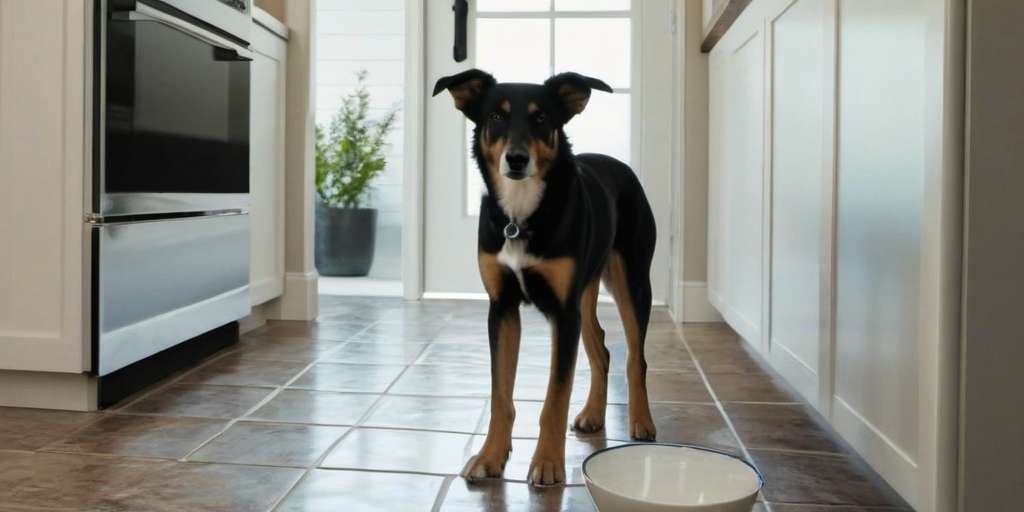 ¿Los perros pueden beber leche?